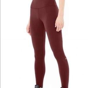 Alo Leggings & Top